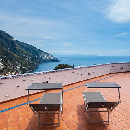 Yourhome - Lorena Maria House Positano Kültér fotó