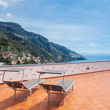 Yourhome - Lorena Maria House Positano Kültér fotó