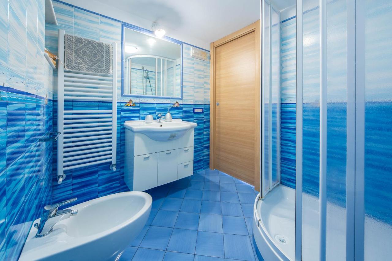 Yourhome - Lorena Maria House Positano Kültér fotó