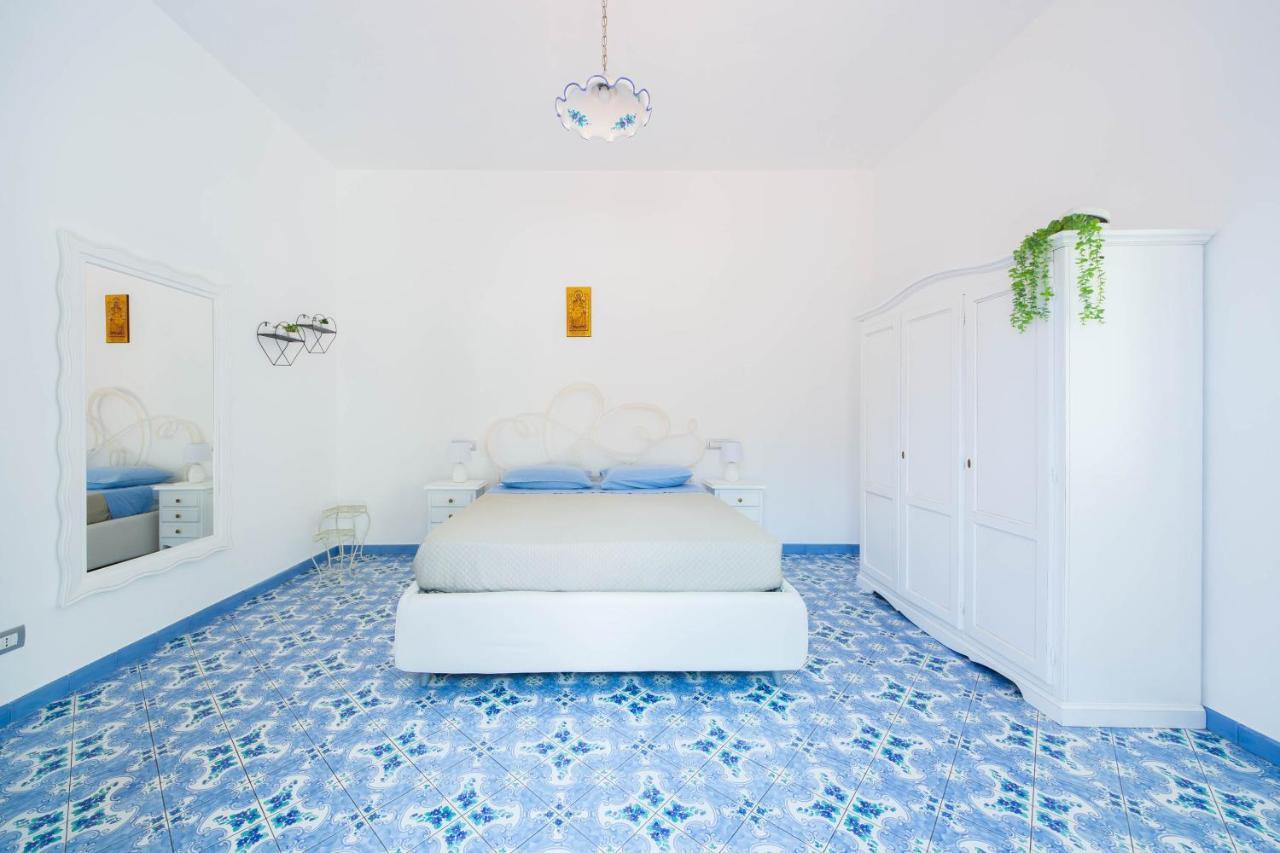 Yourhome - Lorena Maria House Positano Kültér fotó