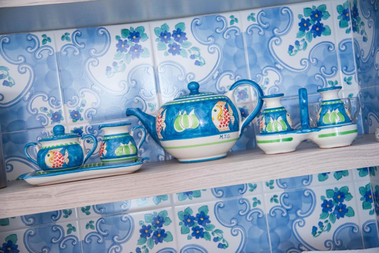 Yourhome - Lorena Maria House Positano Kültér fotó
