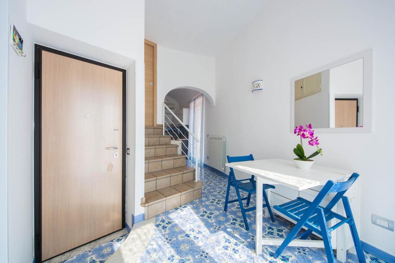 Yourhome - Lorena Maria House Positano Kültér fotó