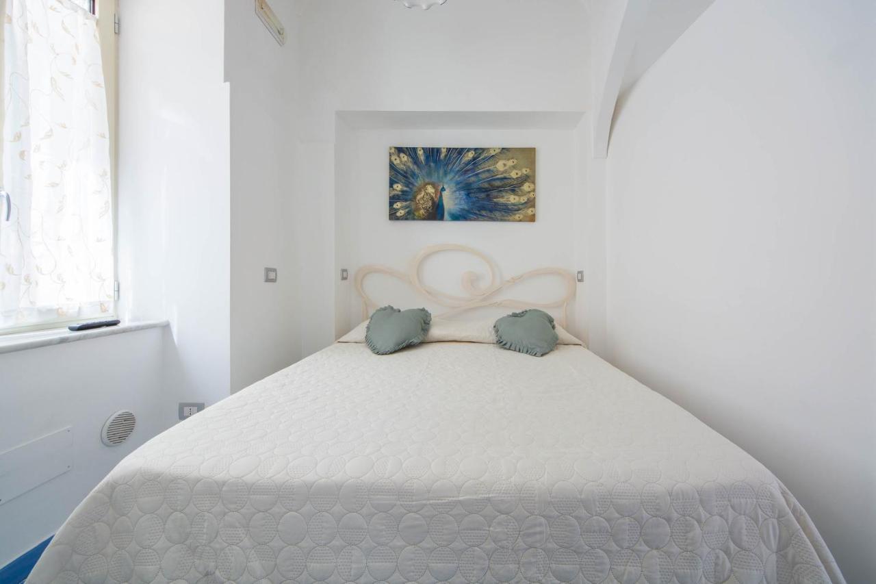 Yourhome - Lorena Maria House Positano Kültér fotó
